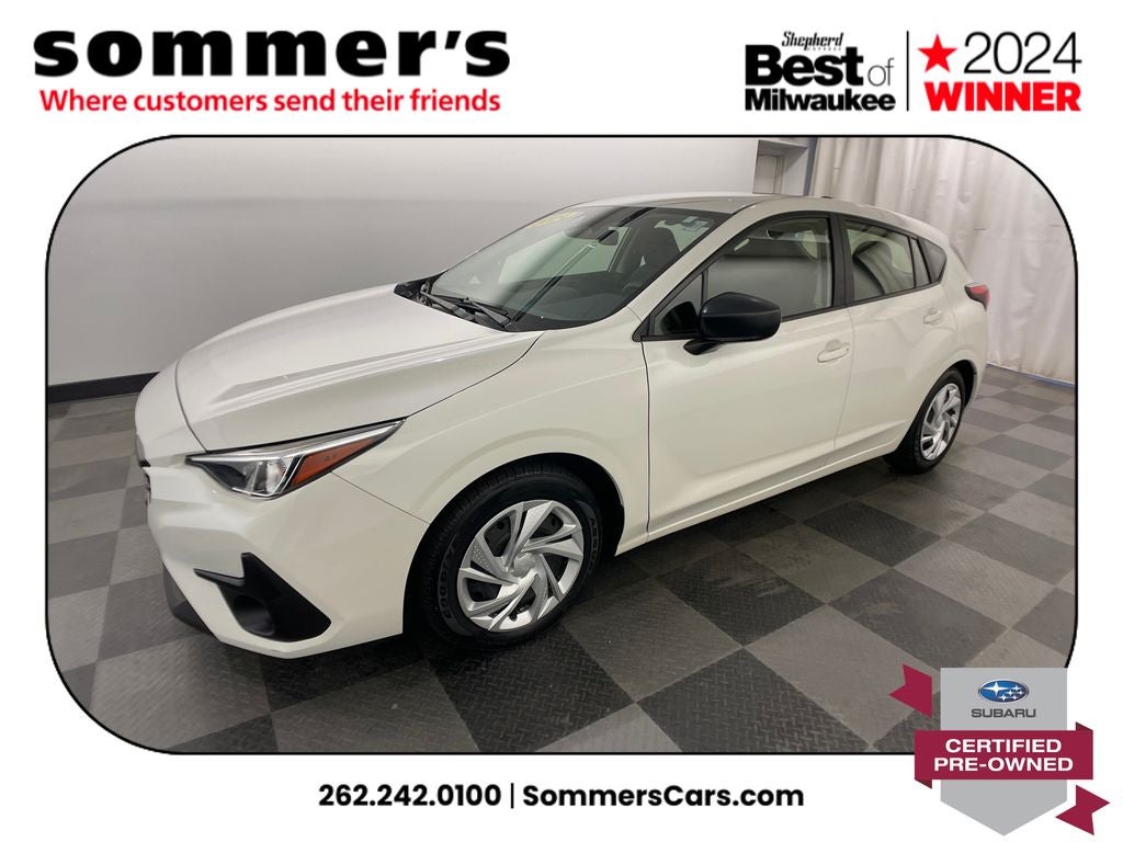 2024 Subaru Impreza Base