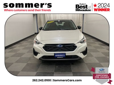 2024 Subaru Impreza Base