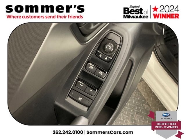 2024 Subaru Impreza Base