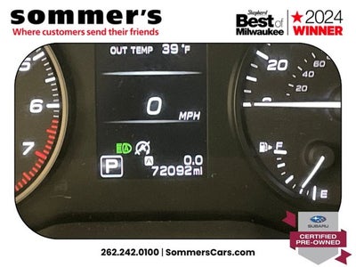 2024 Subaru Impreza Base