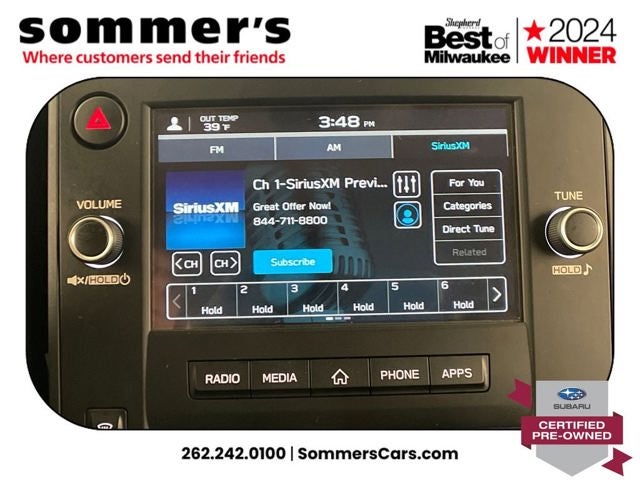 2024 Subaru Impreza Base