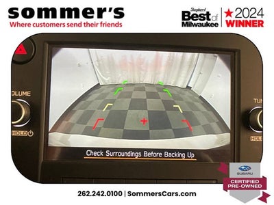 2024 Subaru Impreza Base