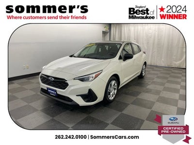 2024 Subaru Impreza Base