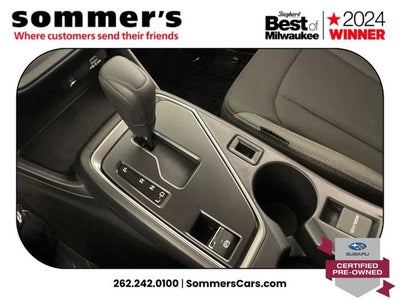 2024 Subaru Impreza Base