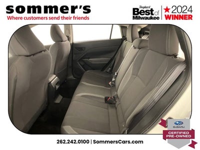 2024 Subaru Impreza Base