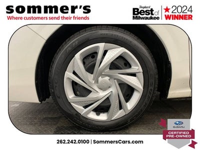 2024 Subaru Impreza Base