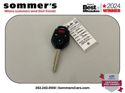 2024 Subaru Impreza Base