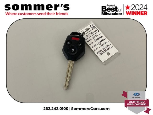 2024 Subaru Impreza Base