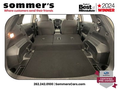 2024 Subaru Impreza Base