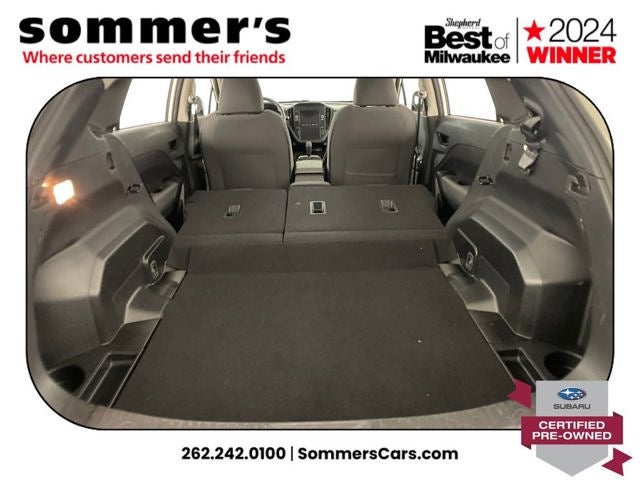 2024 Subaru Impreza Base