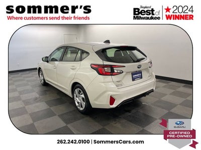 2024 Subaru Impreza Base