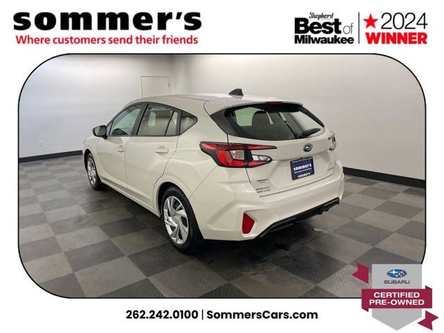 2024 Subaru Impreza Base