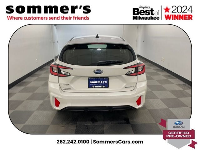 2024 Subaru Impreza Base