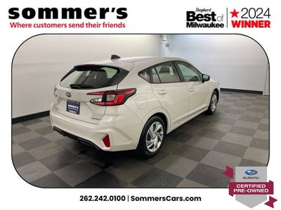 2024 Subaru Impreza Base