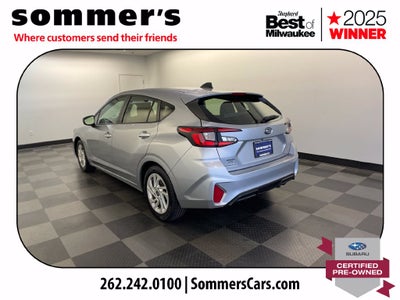 2024 Subaru Impreza Base