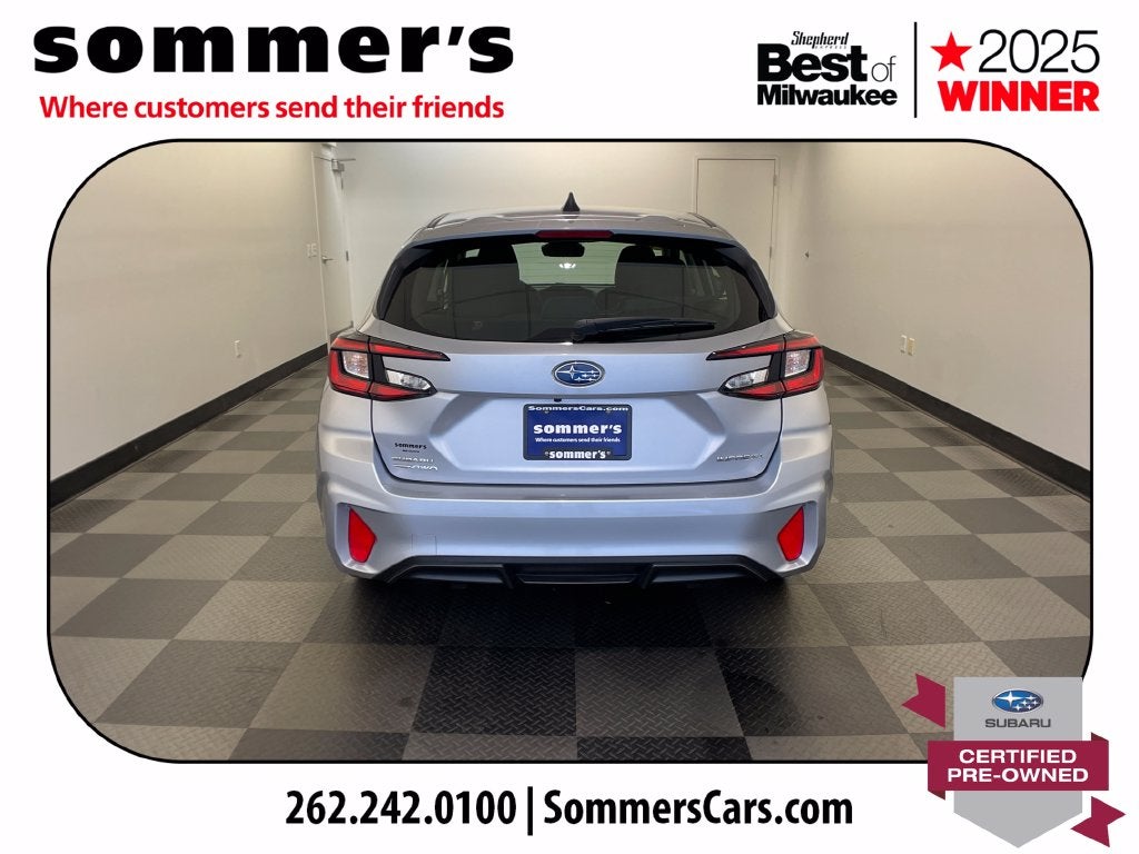 2024 Subaru Impreza Base