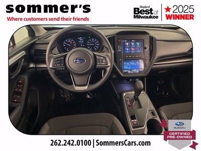 2024 Subaru Impreza Base