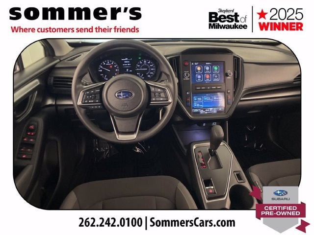 2024 Subaru Impreza Base