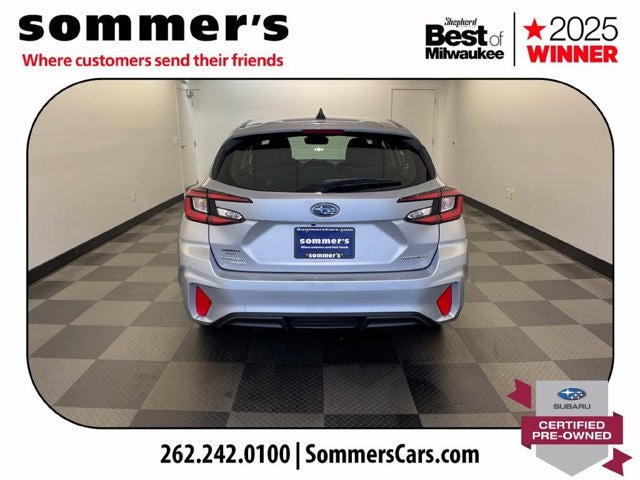 2024 Subaru Impreza Base