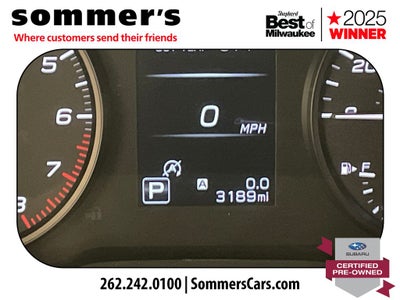 2024 Subaru Impreza Base