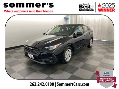 2024 Subaru Impreza Base