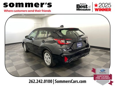 2024 Subaru Impreza Base