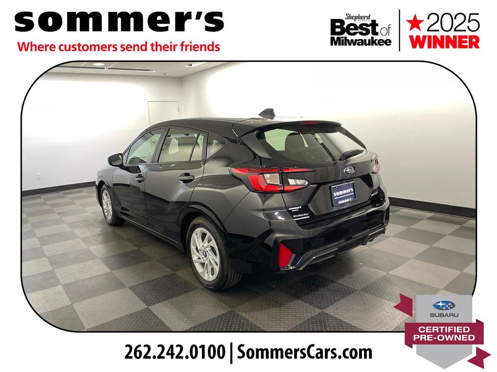 2024 Subaru Impreza Base