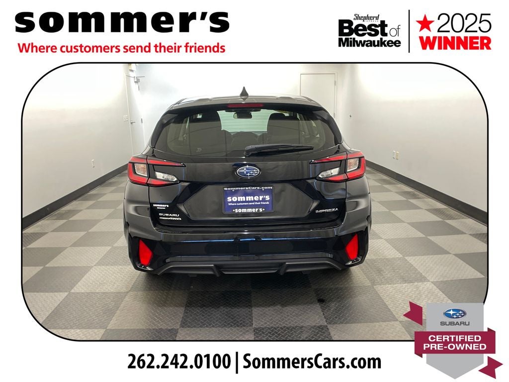 2024 Subaru Impreza Base