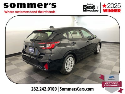 2024 Subaru Impreza Base