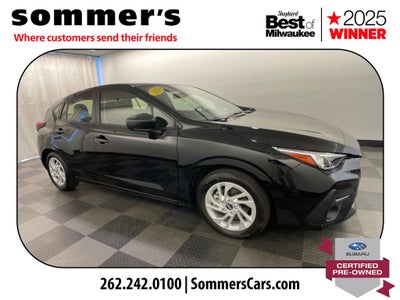 2024 Subaru Impreza Base