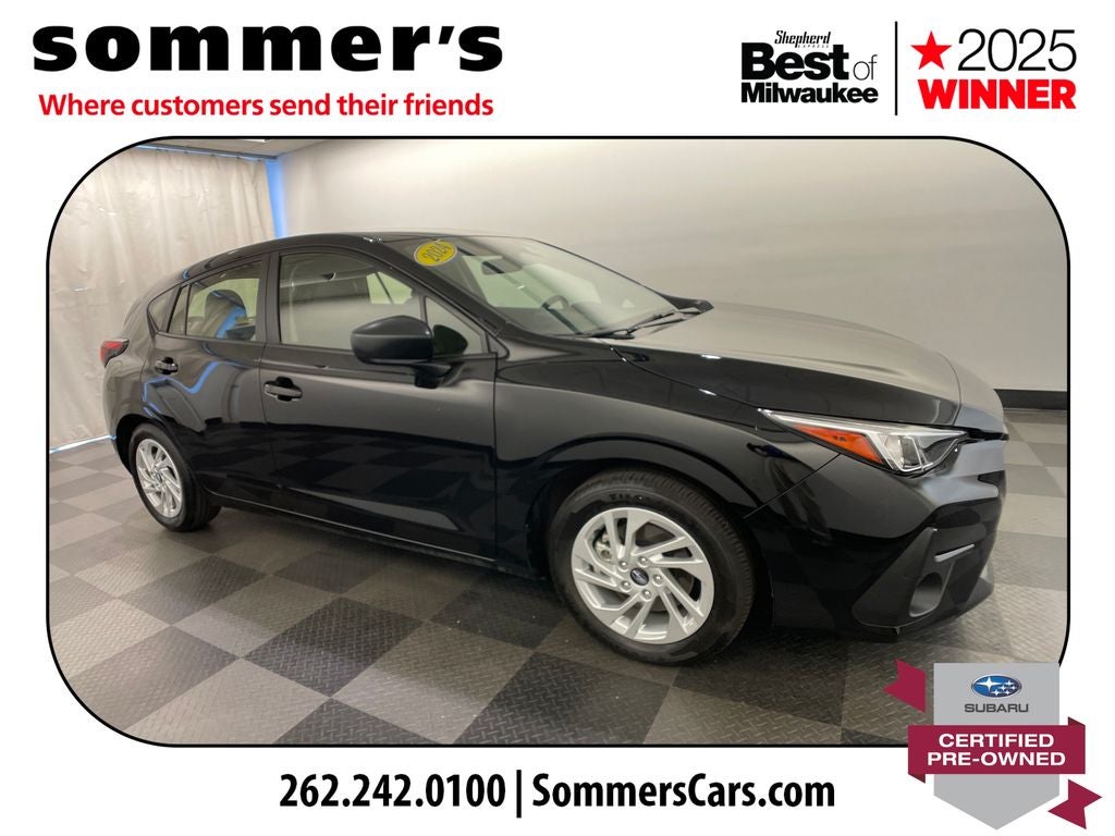 2024 Subaru Impreza Base