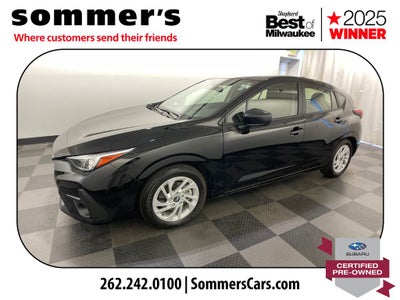 2024 Subaru Impreza Base