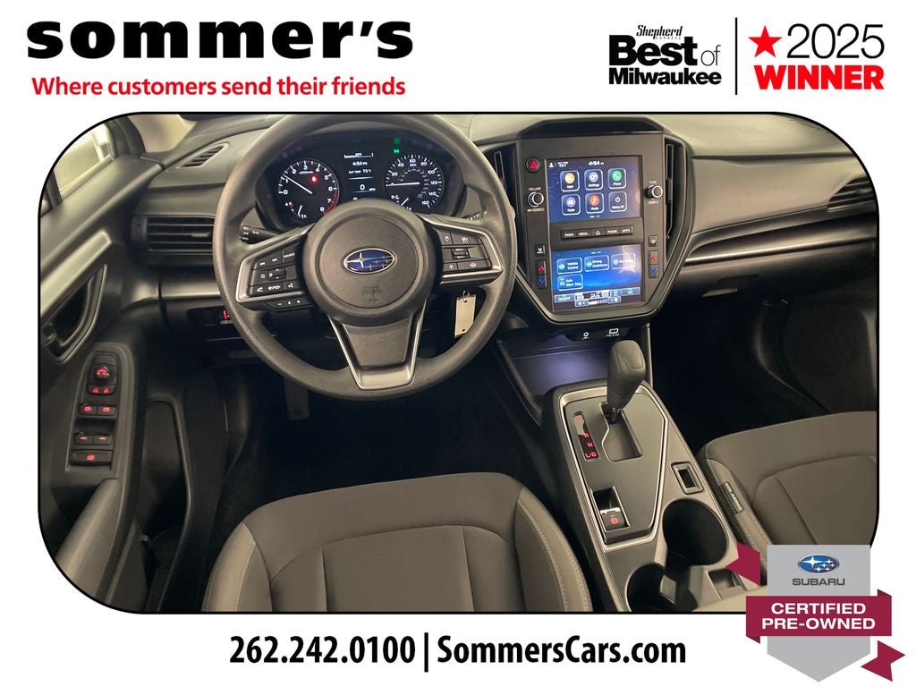 2024 Subaru Impreza Base