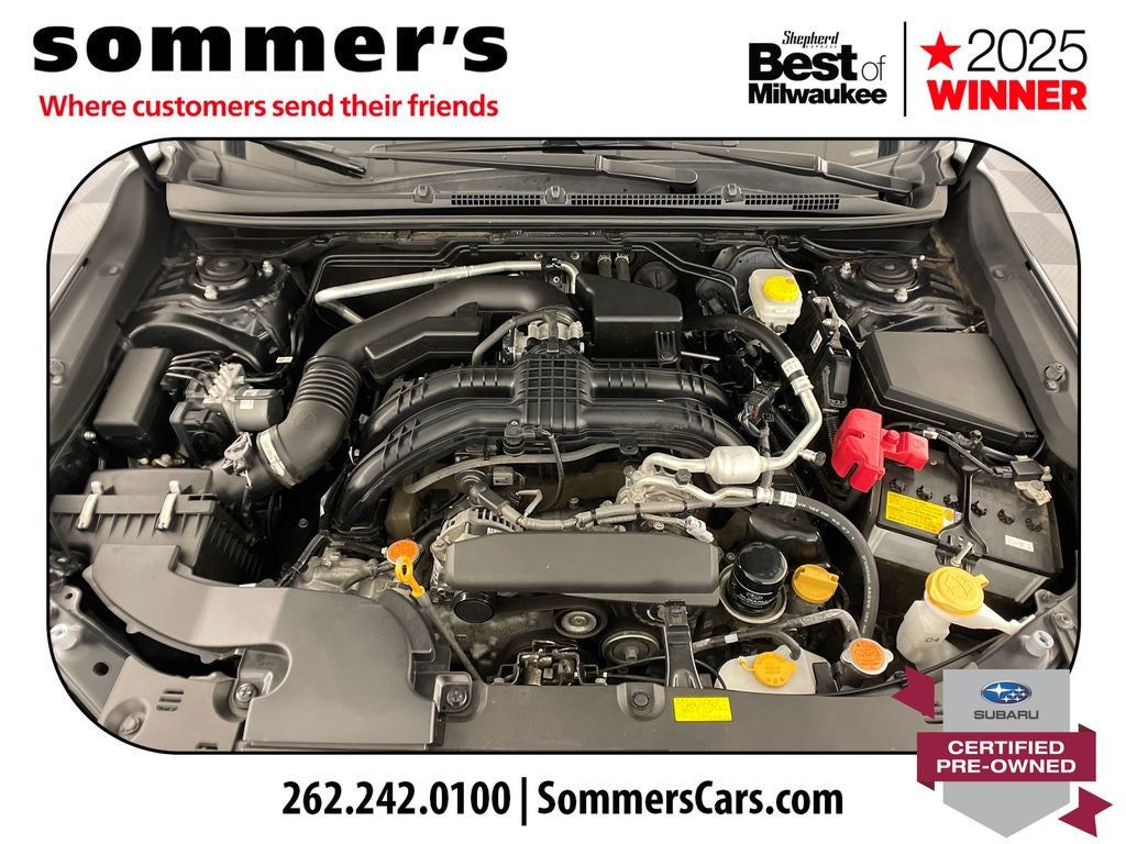 2024 Subaru Impreza Base