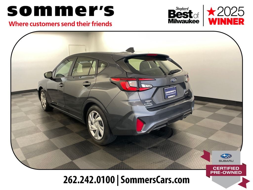 2024 Subaru Impreza Base