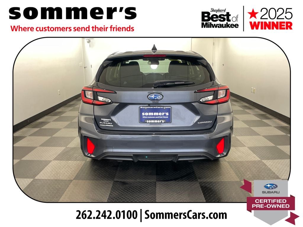 2024 Subaru Impreza Base