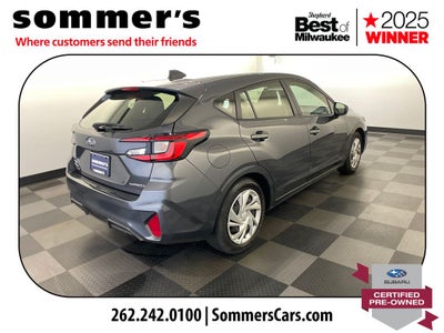 2024 Subaru Impreza Base