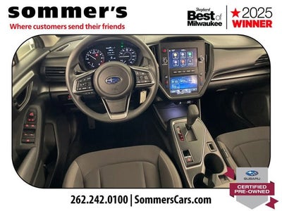 2024 Subaru Impreza Base