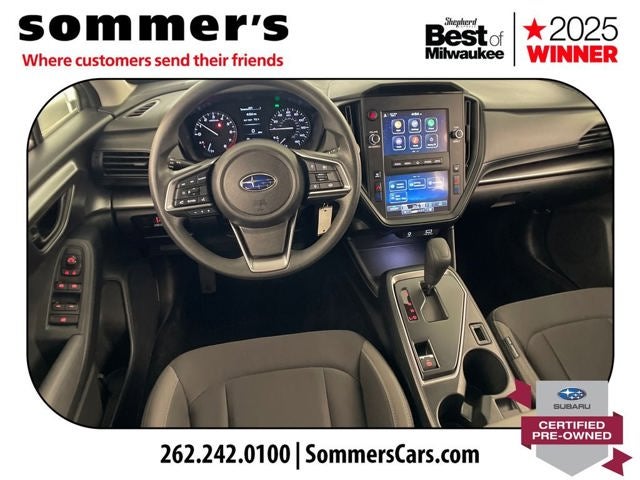 2024 Subaru Impreza Base