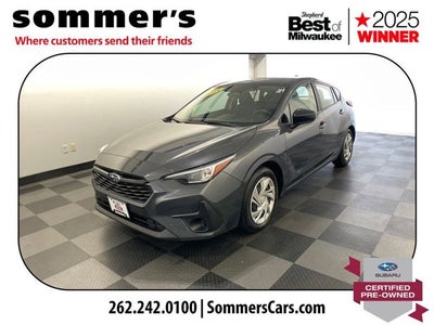 2024 Subaru Impreza Base