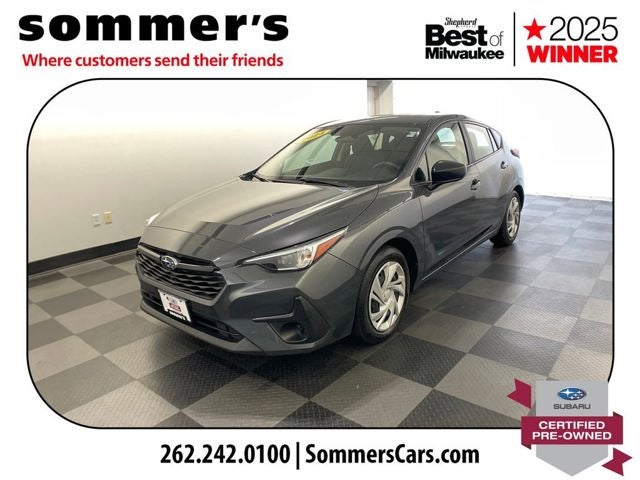 2024 Subaru Impreza Base