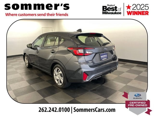 2024 Subaru Impreza Base