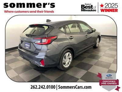 2024 Subaru Impreza Base