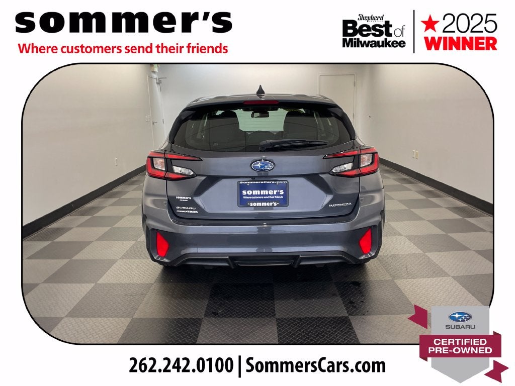 2024 Subaru Impreza Base