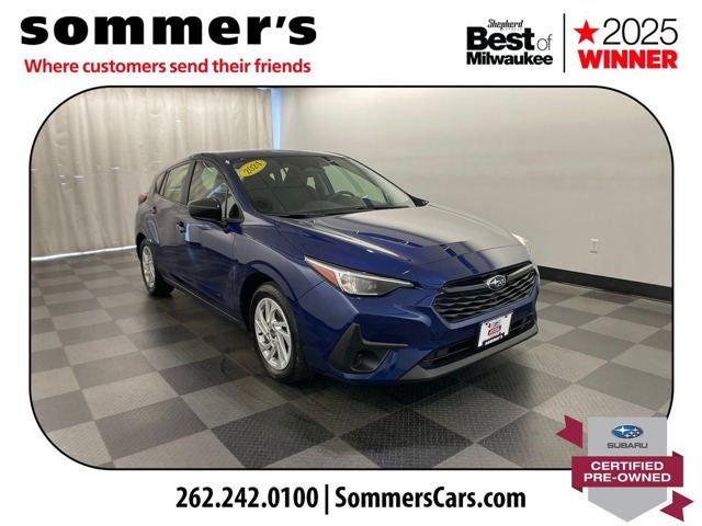2024 Subaru Impreza Base
