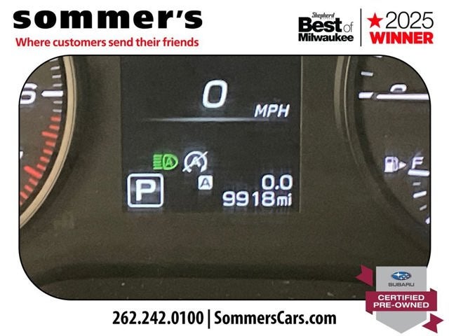 2024 Subaru Impreza Base
