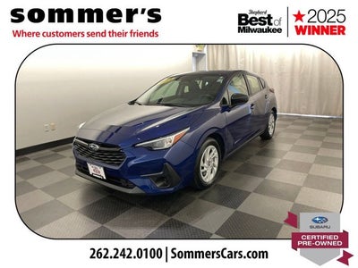 2024 Subaru Impreza Base