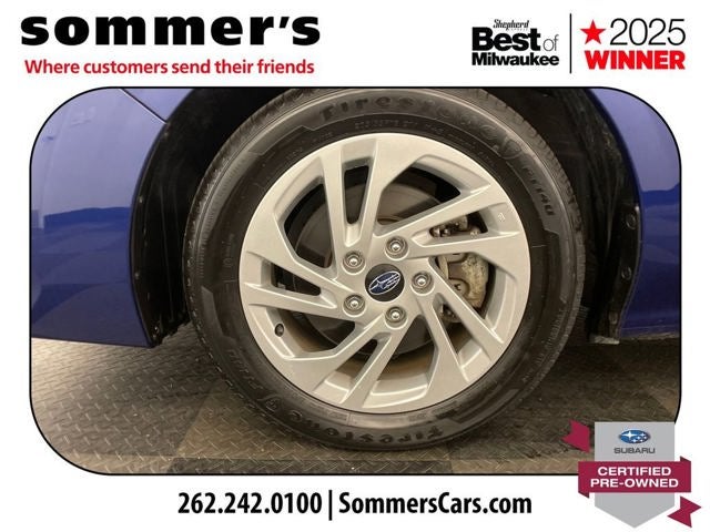 2024 Subaru Impreza Base