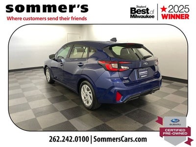 2024 Subaru Impreza Base