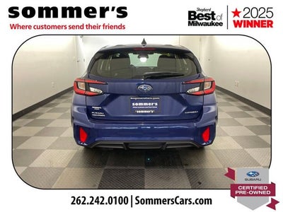 2024 Subaru Impreza Base